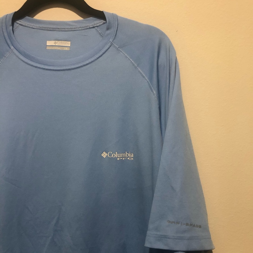 Columbia Fishing T-Shirt PFG